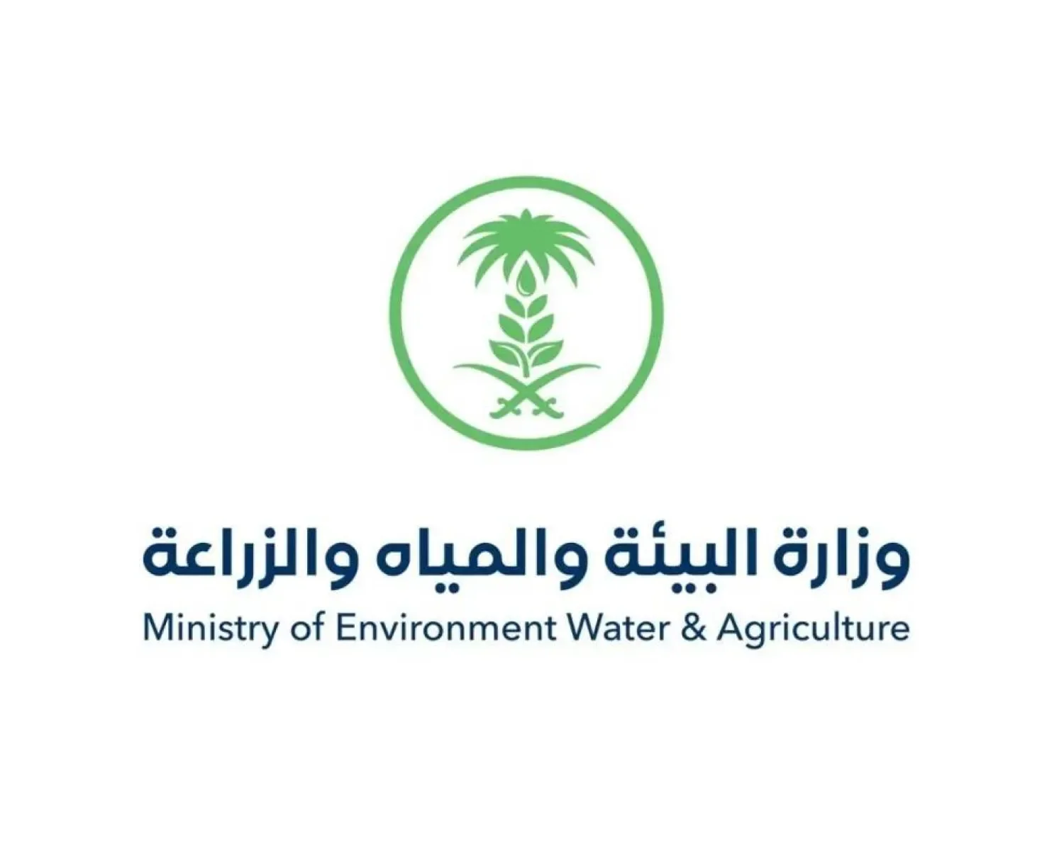 وزارة البيئة والمياه والزراعة